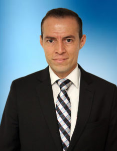Giovanni Mejía - Locutor
