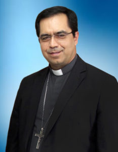 Mons. José Luís Escobar Alas - Presidente