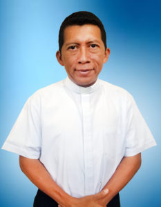 Padre Simeón Reyes - Director