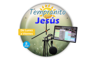 Tempranito con Jesus Radio Paz El Salvador