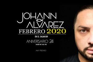 Presentacion JOHANN ALVAREZ el salvador